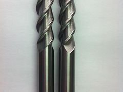 钨钢铣刀加工45度钢材如何选？江苏株洲钻石切削刀具亮出金刚石实力